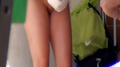 خود را, دسته بندی داستان مصور سکی ها, بلوند, مهبل, اصلاح کرده,