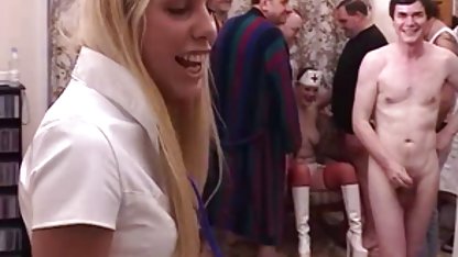 دهانی, سه نفری, تیراندازی تقدیر مجله مصورسکسی بر روی صورت